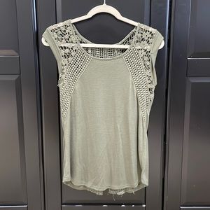 Medium Flowy Cotton Shirt